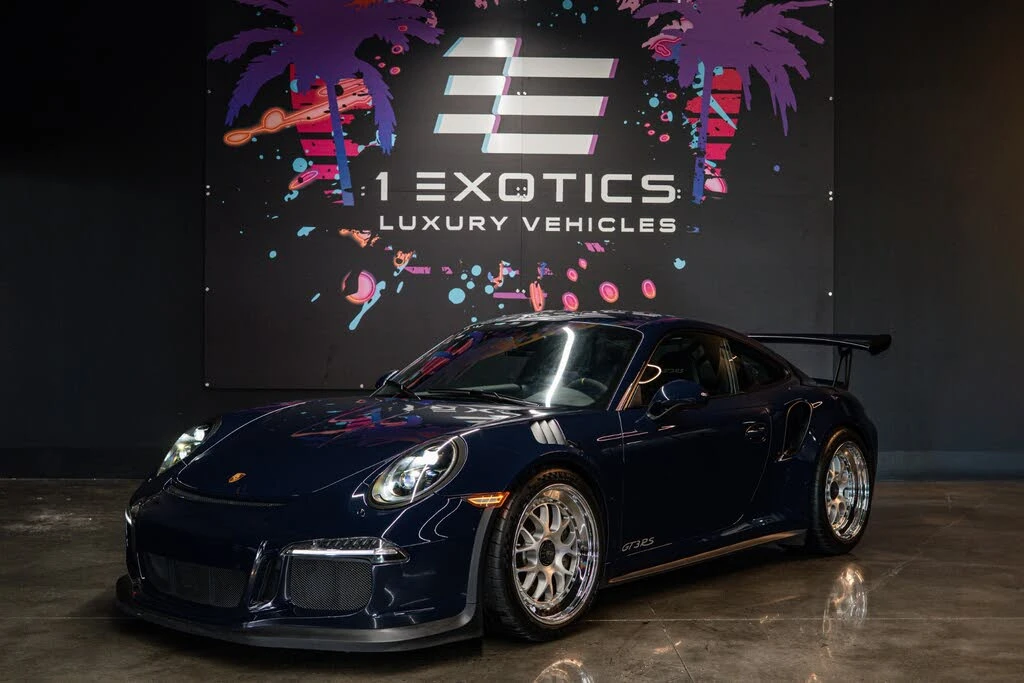 2016 Porsche 991 R - Image 3 of 23