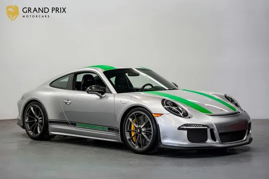2016 Porsche 911 R Coupe