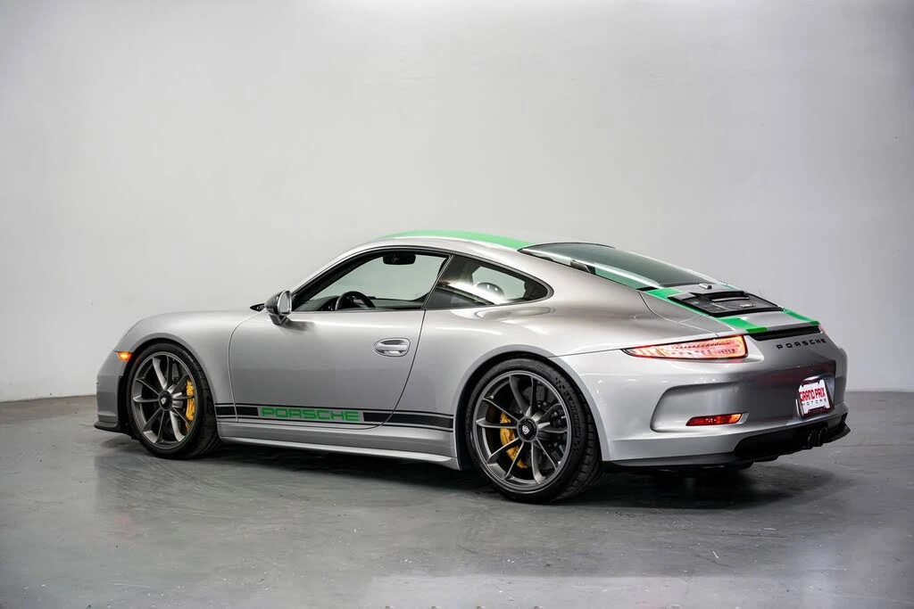 2016 Porsche 991 R - Image 8 of 31