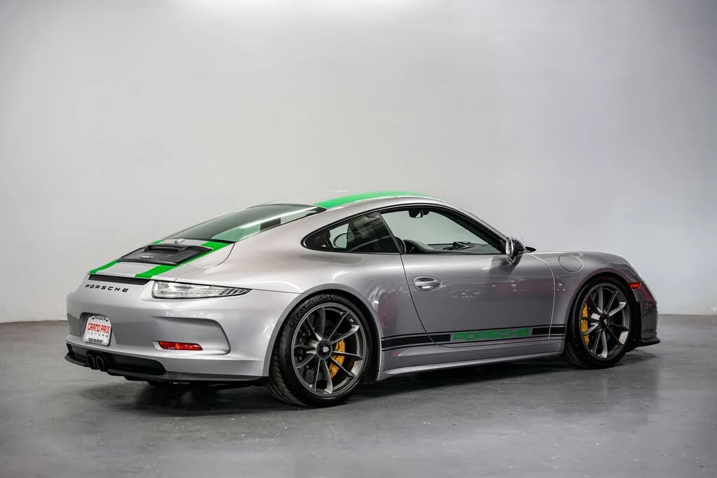 2016 Porsche 991 R - Image 3 of 31