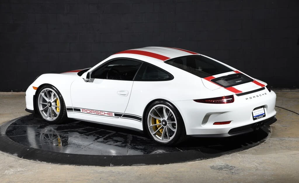 2016 Porsche 991 R - Image 26 of 31