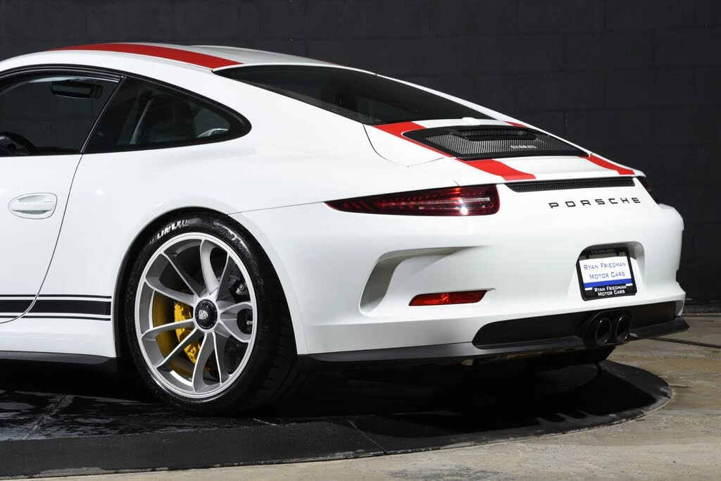 2016 Porsche 991 R - Image 27 of 31