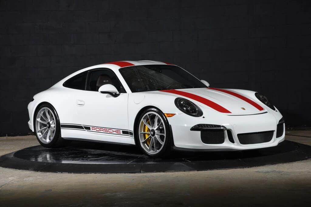 2016 Porsche 991 R - Image 14 of 31