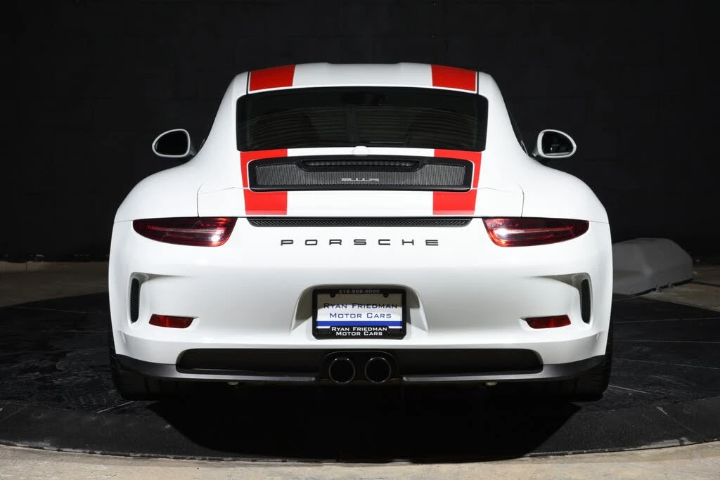 2016 Porsche 991 R - Image 17 of 31