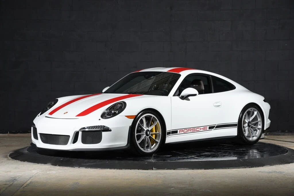 2016 Porsche 991 R - Image 10 of 31