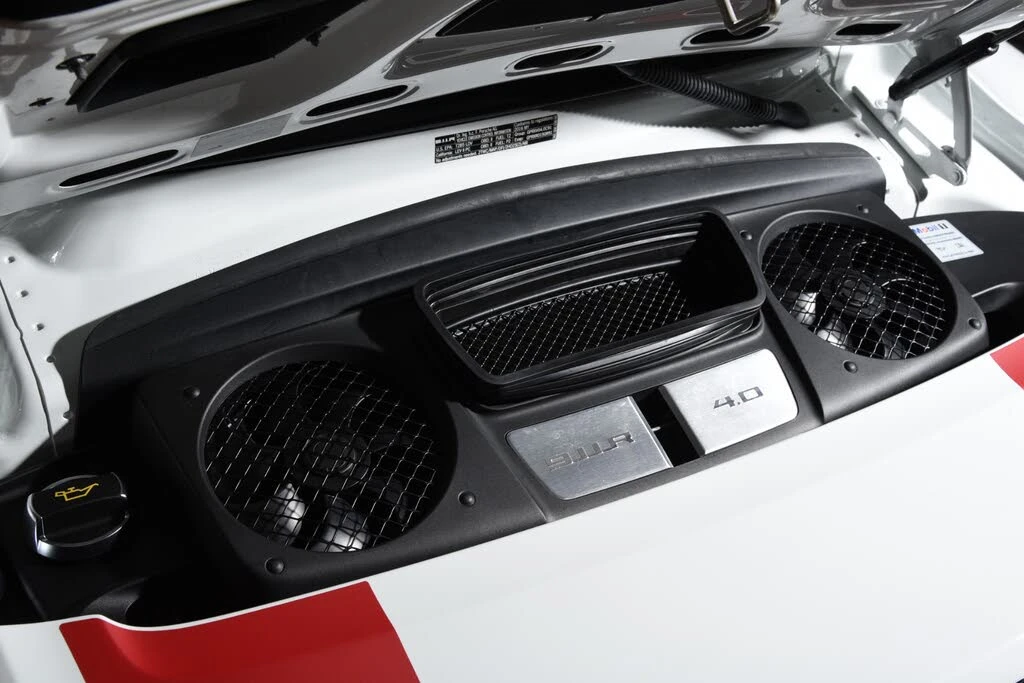 2016 Porsche 991 R - Image 30 of 31