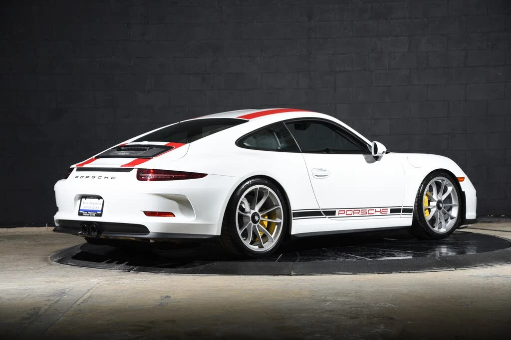 2016 Porsche 991 R - Image 18 of 31