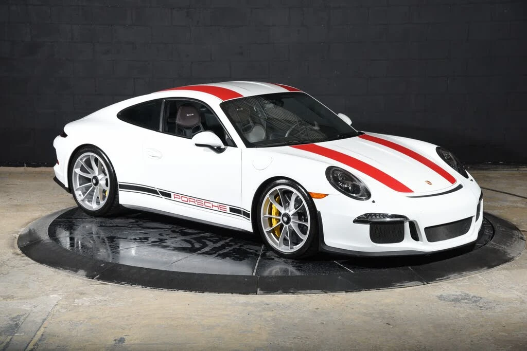 2016 Porsche 991 R - Image 2 of 31