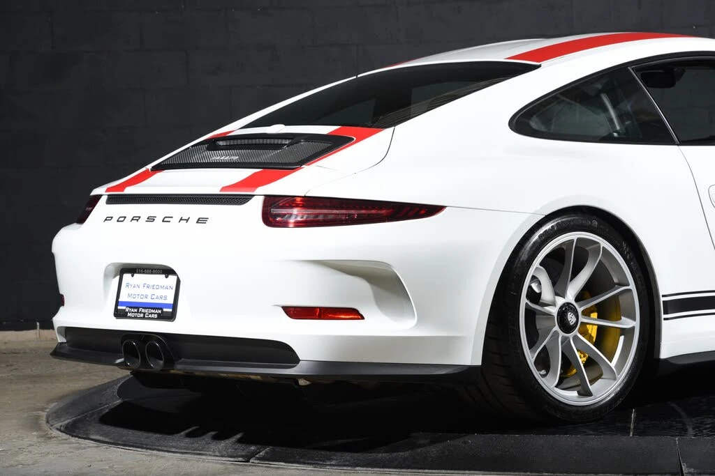 2016 Porsche 991 R - Image 16 of 31
