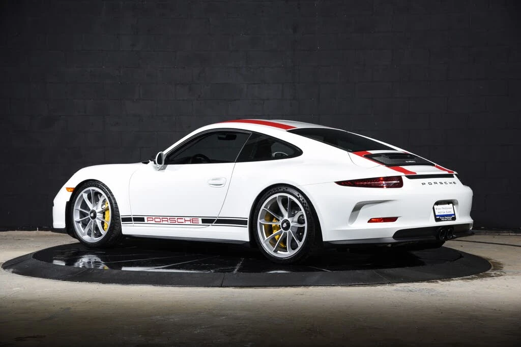 2016 Porsche 991 R - Image 9 of 31
