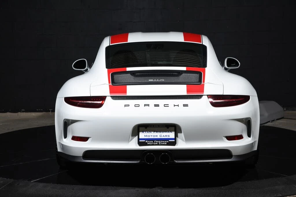 2016 Porsche 991 R - Image 11 of 31
