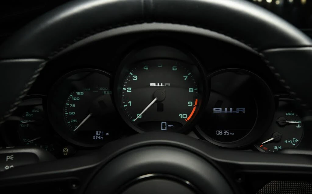 2016 Porsche 991 R - Image 7 of 31