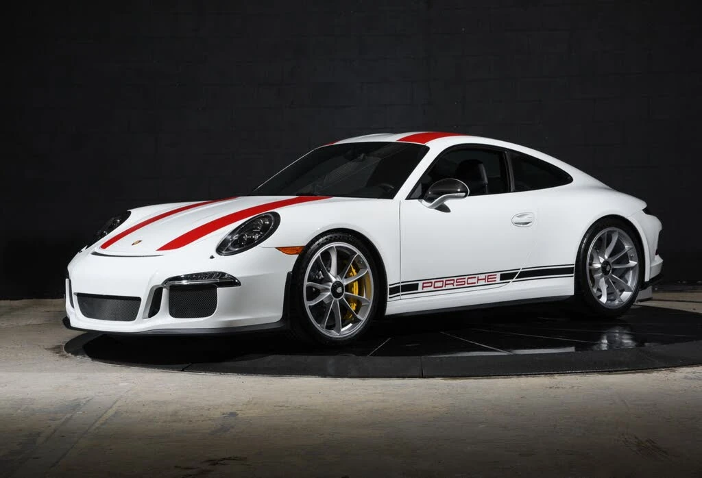 2016 Porsche 991 R - Image 8 of 31