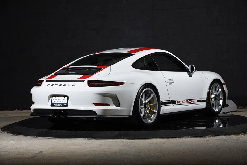 2016 Porsche 991 R - Image 3 of 31