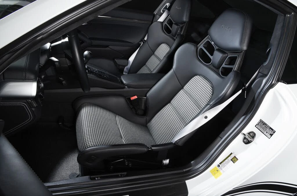 2016 Porsche 991 R - Image 5 of 31