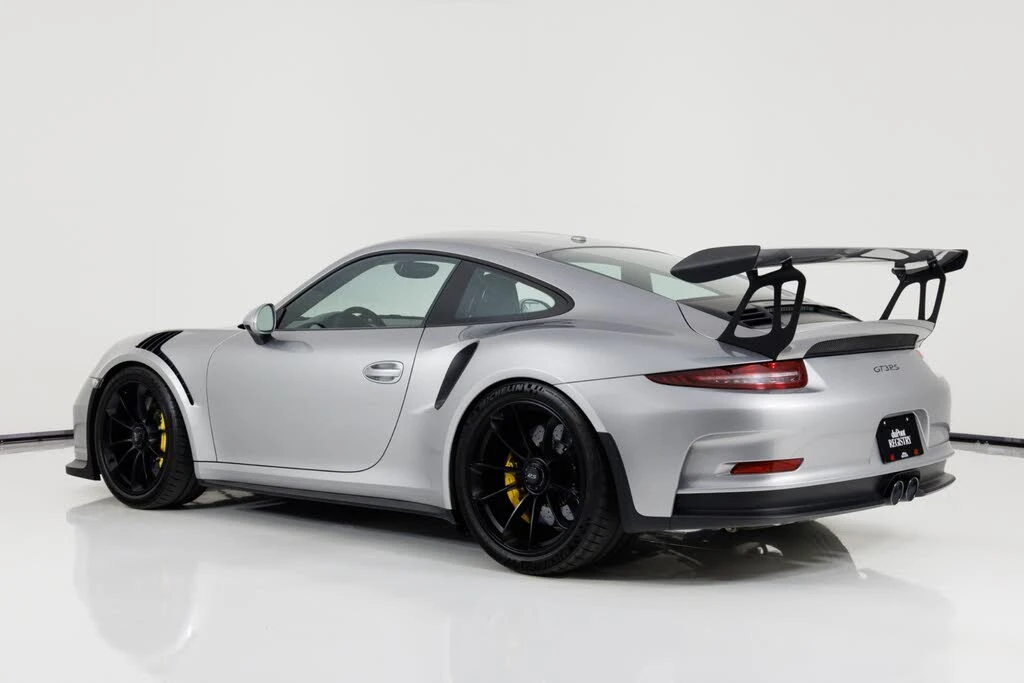 2016 Porsche 991 R - Image 5 of 31