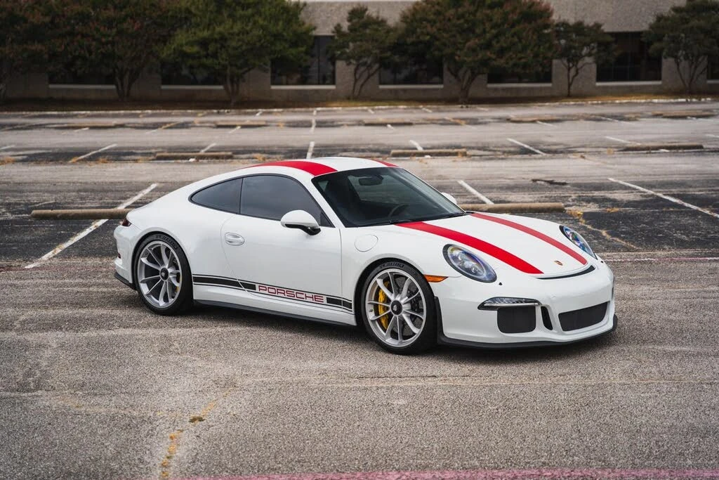 2016 Porsche 991 R - Image 3 of 31