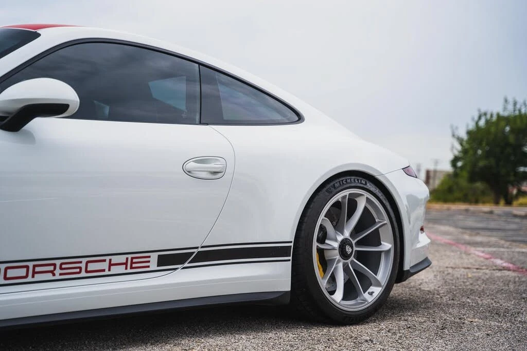 2016 Porsche 991 R - Image 5 of 31