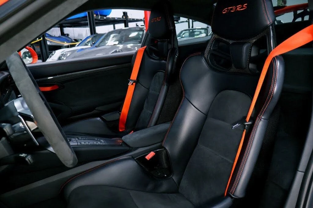 2016 Porsche 991 R - Image 29 of 31