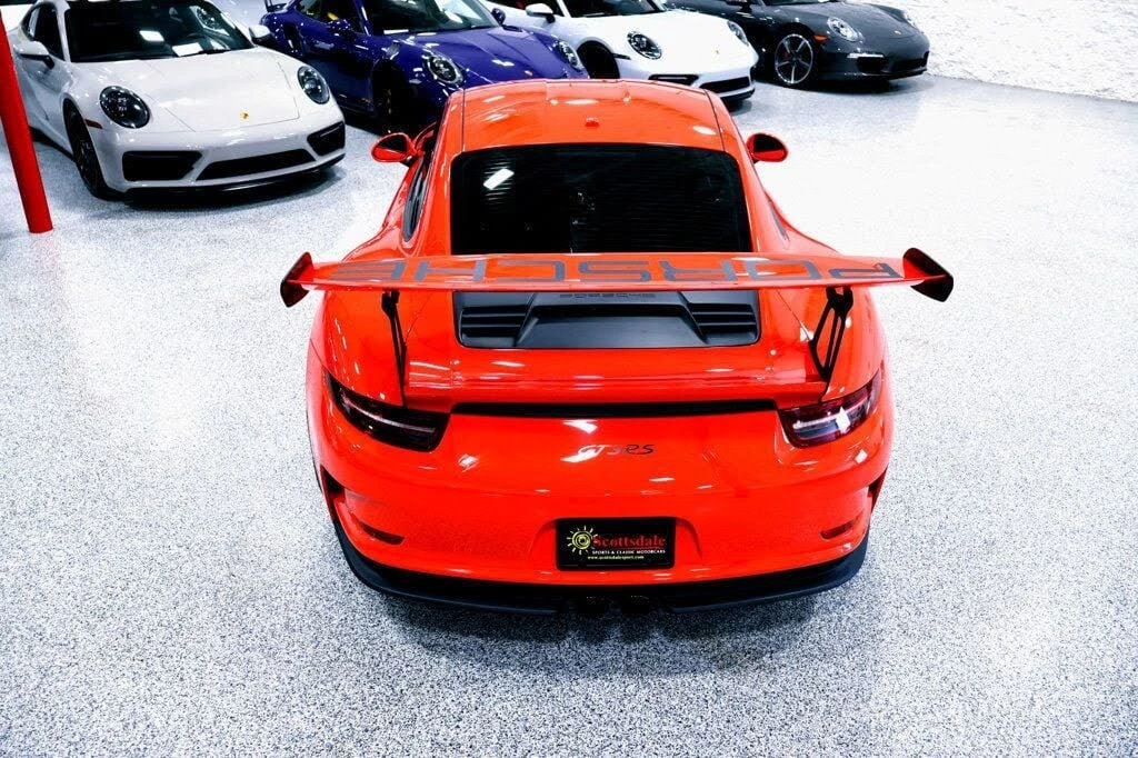 2016 Porsche 991 R - Image 18 of 31