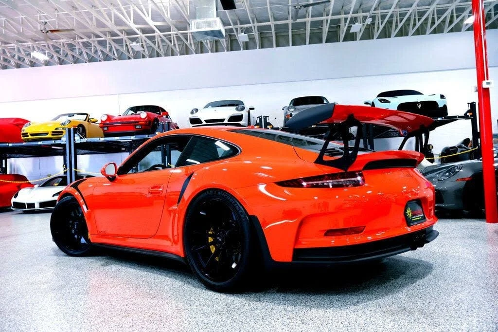 2016 Porsche 991 R - Image 14 of 31