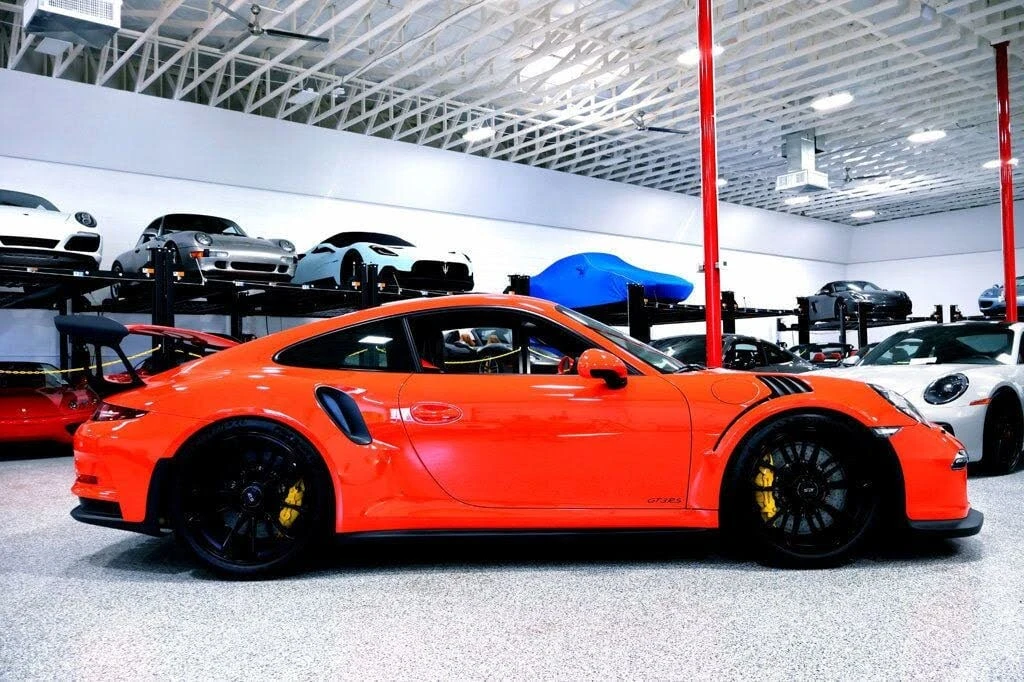 2016 Porsche 991 R - Image 11 of 31
