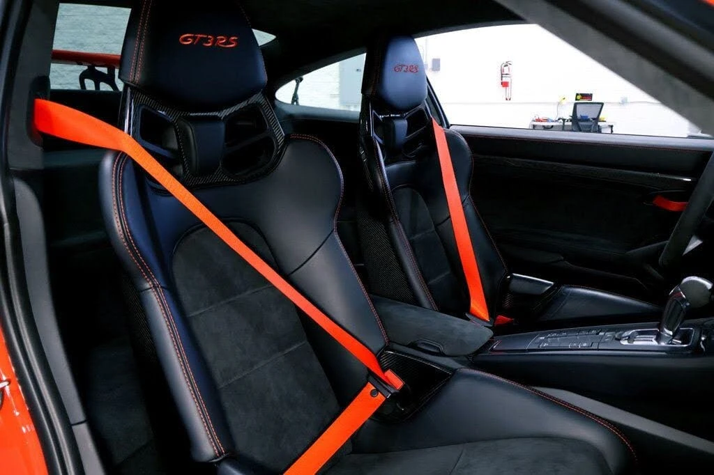 2016 Porsche 991 R - Image 27 of 31