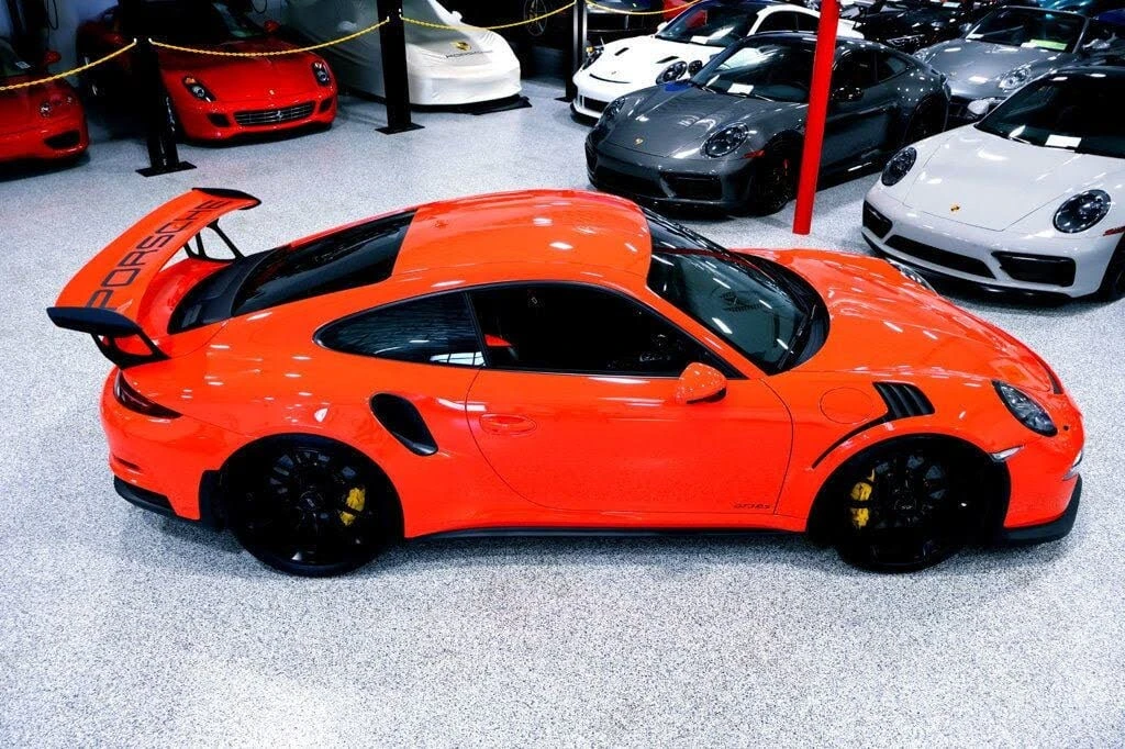 2016 Porsche 991 R - Image 8 of 31