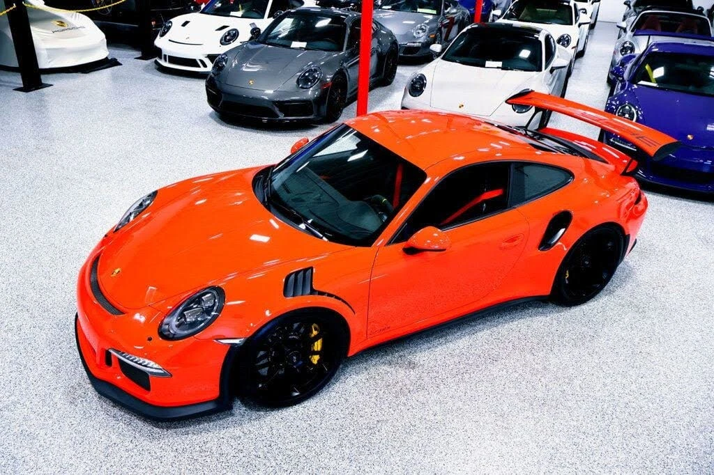 2016 Porsche 991 R - Image 5 of 31