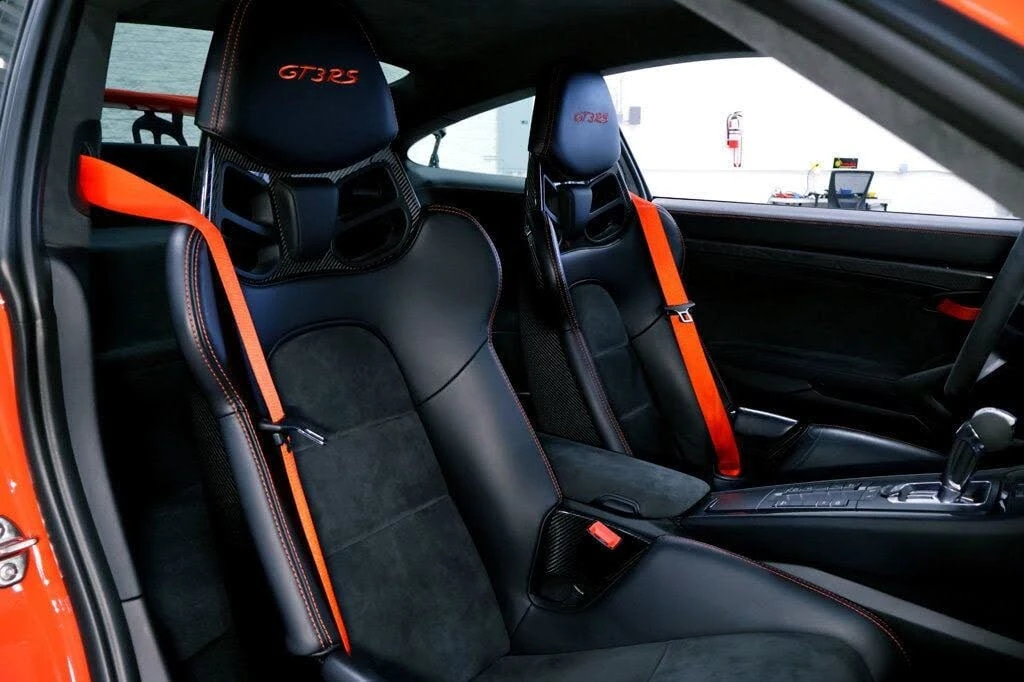 2016 Porsche 991 R - Image 28 of 31