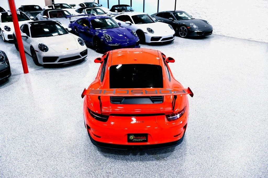 2016 Porsche 991 R - Image 19 of 31