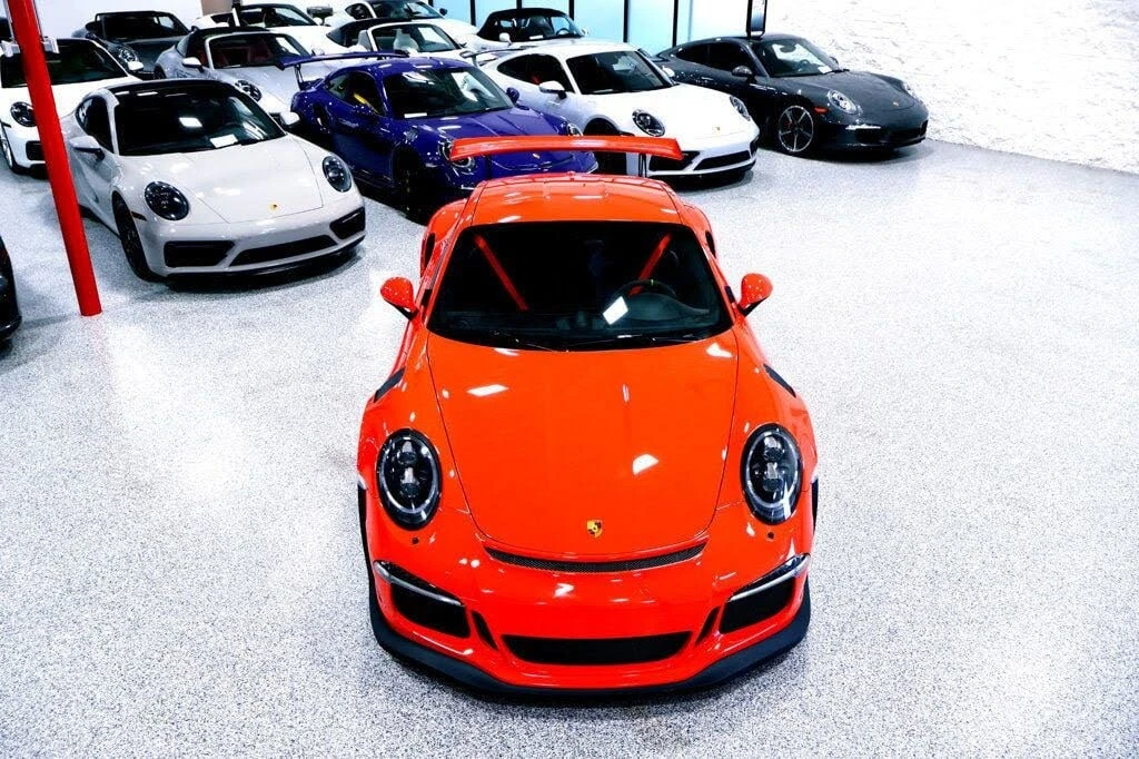 2016 Porsche 991 R - Image 21 of 31