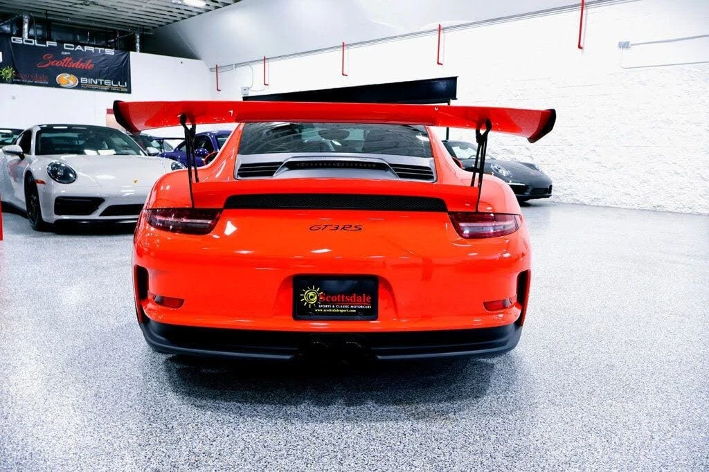 2016 Porsche 991 R - Image 17 of 31