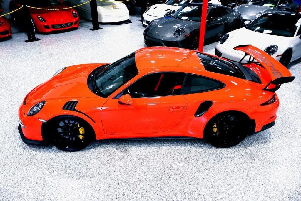 2016 Porsche 991 R - Image 7 of 31