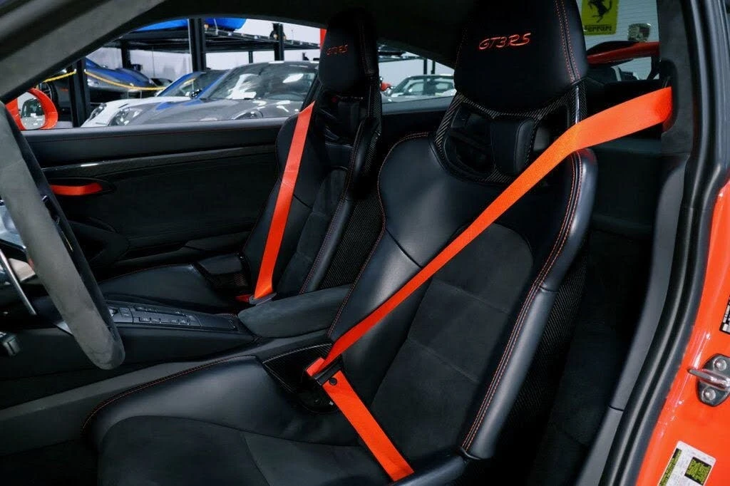 2016 Porsche 991 R - Image 30 of 31