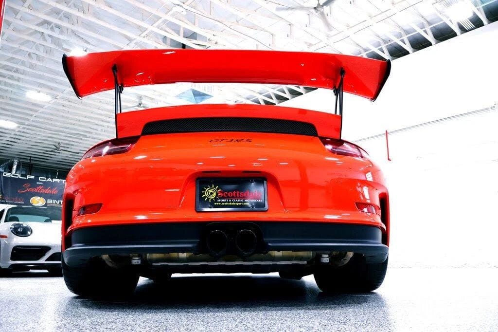 2016 Porsche 991 R - Image 16 of 31