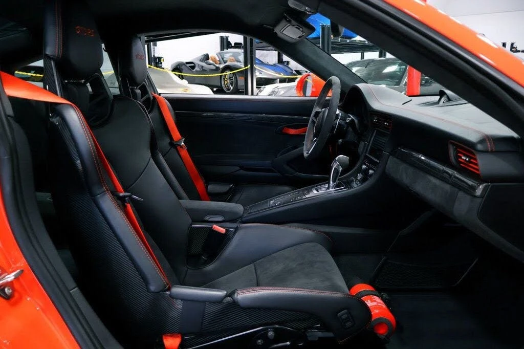2016 Porsche 991 R - Image 31 of 31