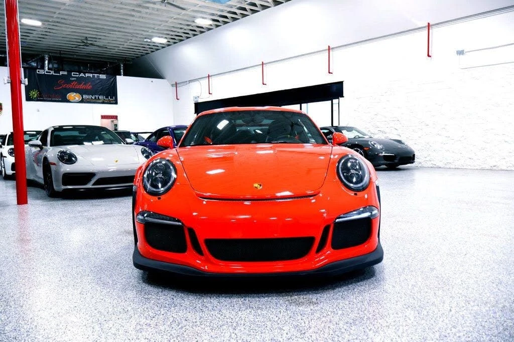 2016 Porsche 991 R - Image 24 of 31