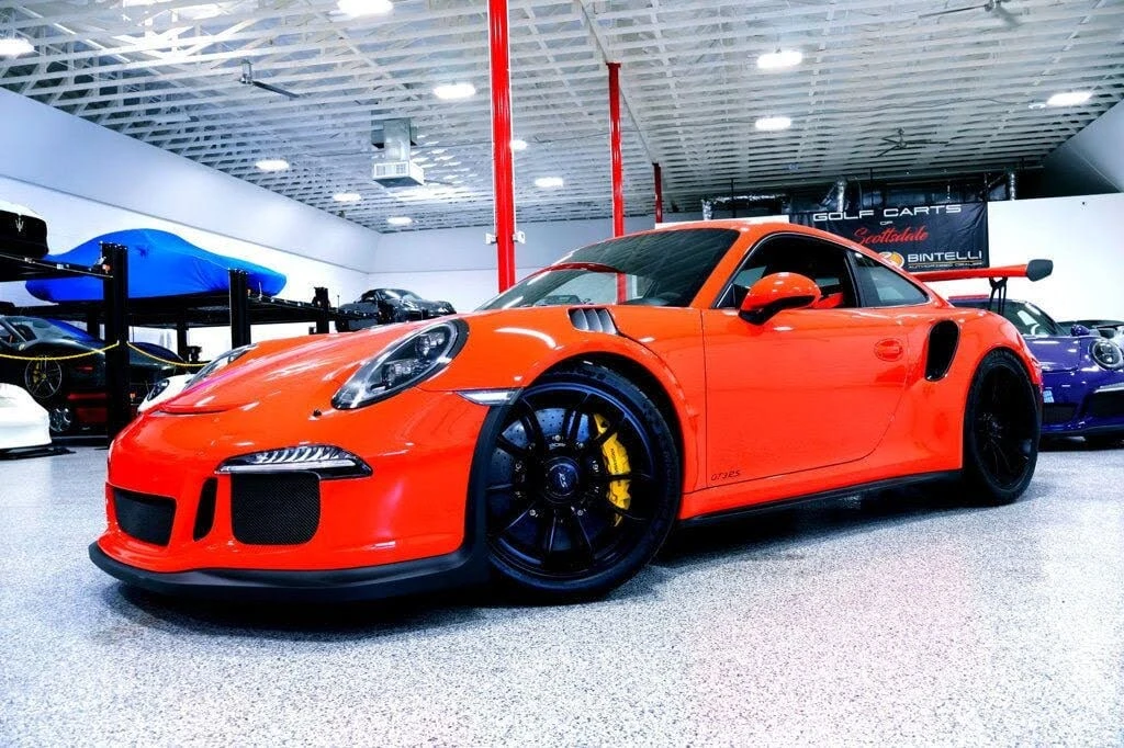 2016 Porsche 991 R - Image 4 of 31