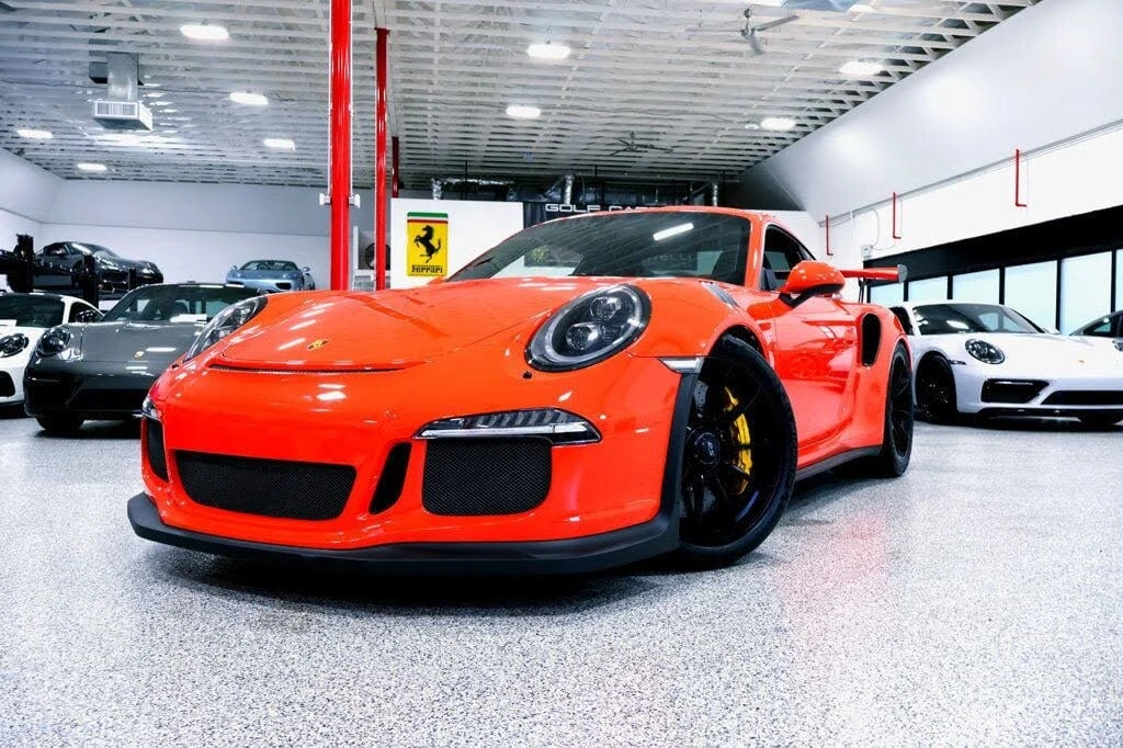 2016 Porsche 991 R - Image 3 of 31