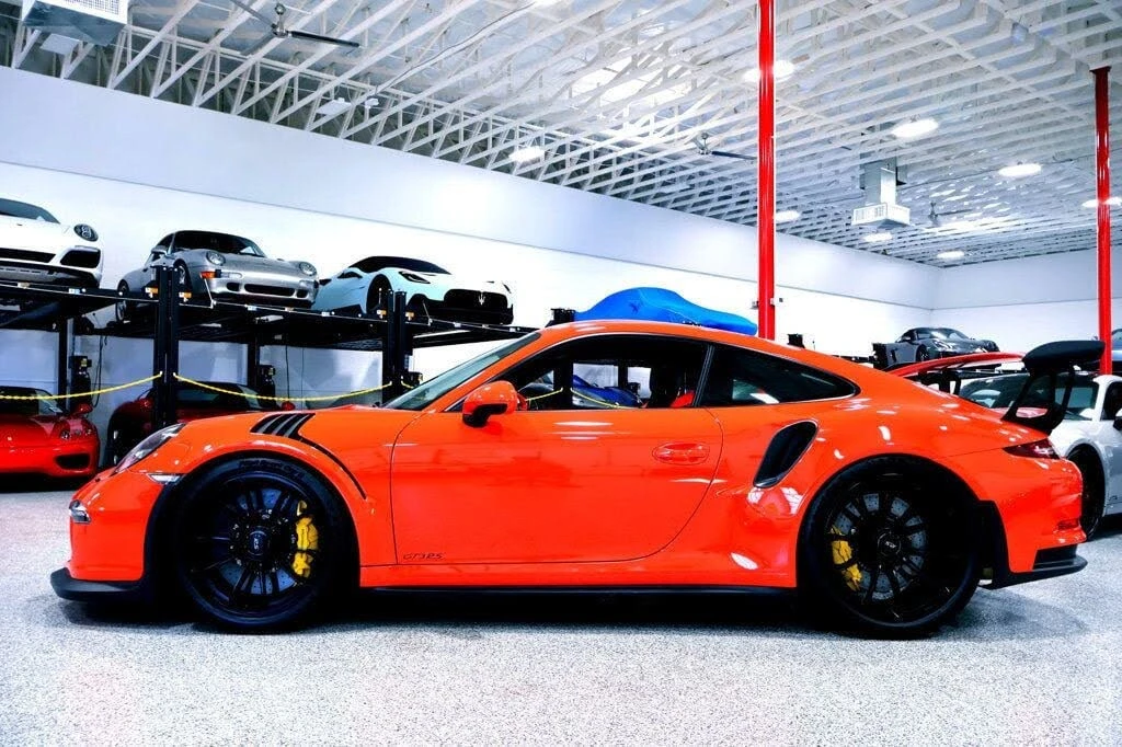 2016 Porsche 991 R - Image 2 of 31