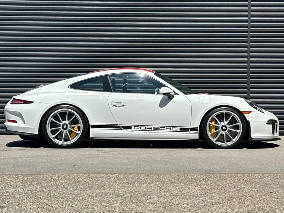 2016 Porsche 991 R - Image 9 of 31