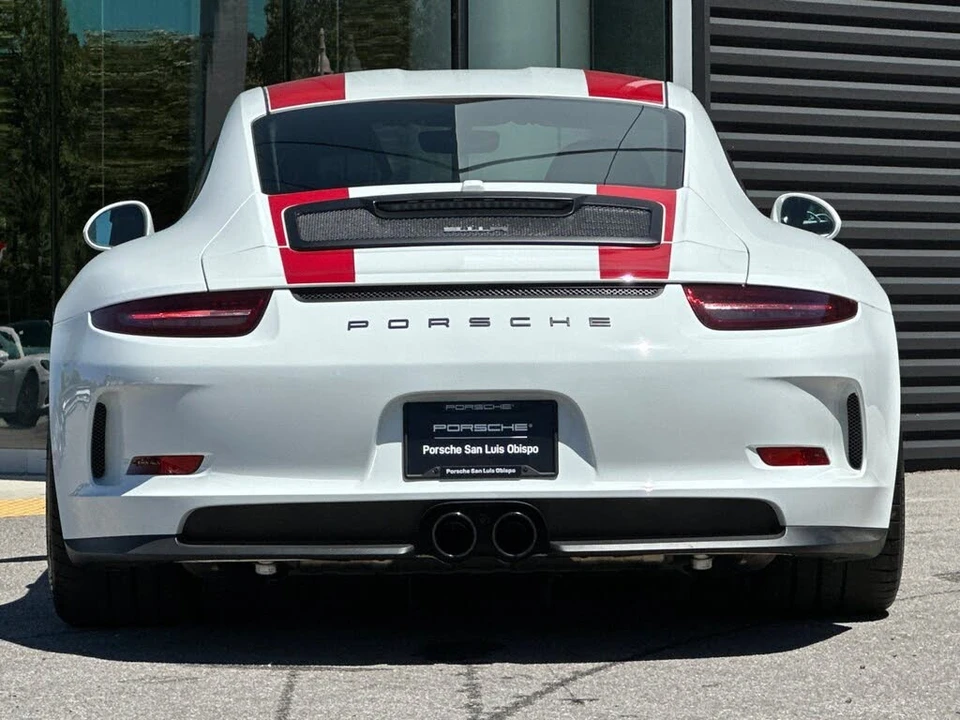2016 Porsche 991 R - Image 7 of 31