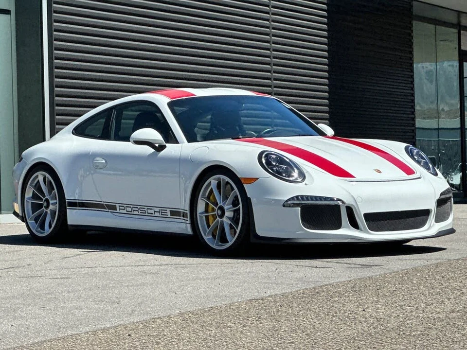 2016 Porsche 991 R - Image 10 of 31