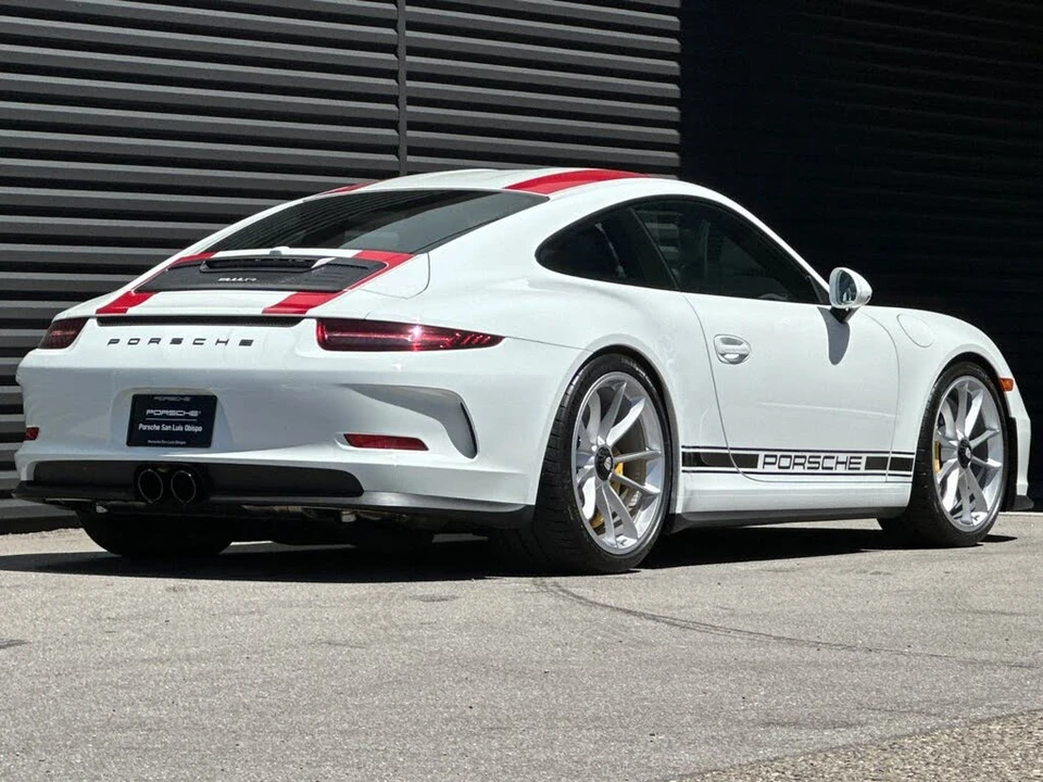 2016 Porsche 991 R - Image 8 of 31