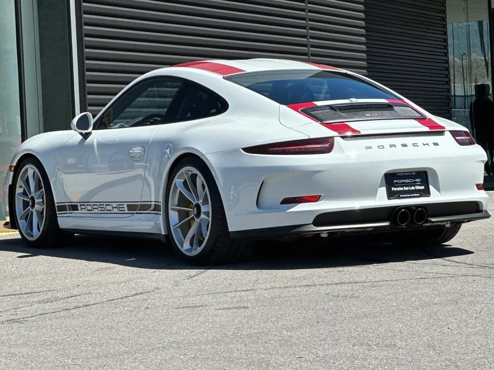 2016 Porsche 991 R - Image 3 of 31