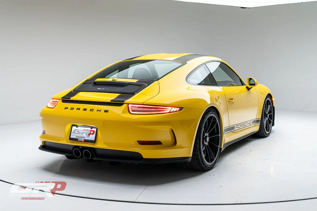 2016 Porsche 991 R - Image 3 of 6