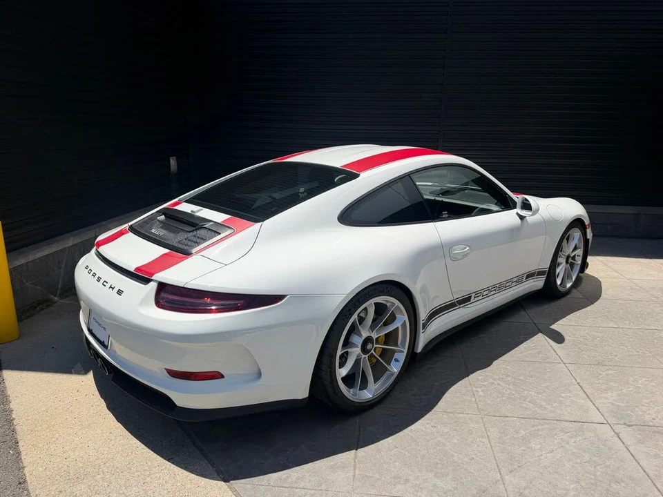 2016 Porsche 991 R - Image 27 of 31