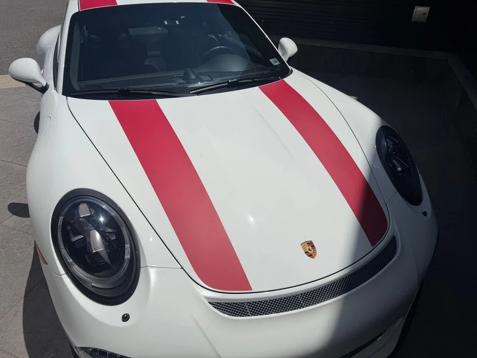 2016 Porsche 991 R - Image 31 of 31