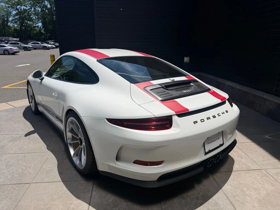 2016 Porsche 991 R - Image 3 of 31